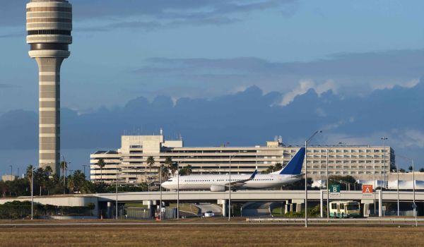 Frontier Airlines Orlando Airport Terminal - MCO 1-844-780-1718