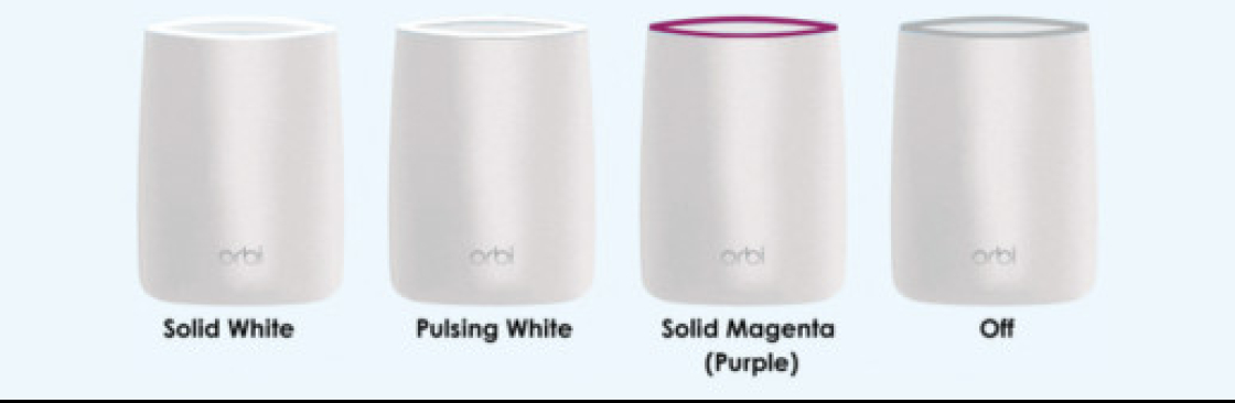 Orbi Satellite Cover Image