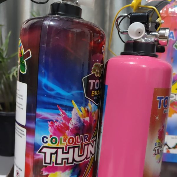 Party-Safe Gulal Powders & 4kg Colour Blaster | TheColourPowder