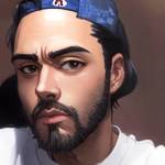 rich Profile Picture