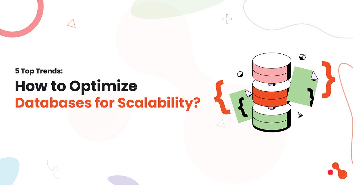 5 Top Trends: How to Optimize Databases for Scalability? | by Mukesh Ram | Apr, 2025 | Medium