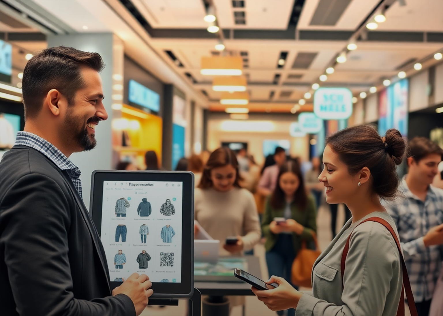 Enhance Customer Experience Enhancement by BRANDBREW CREATIONS LLC.
