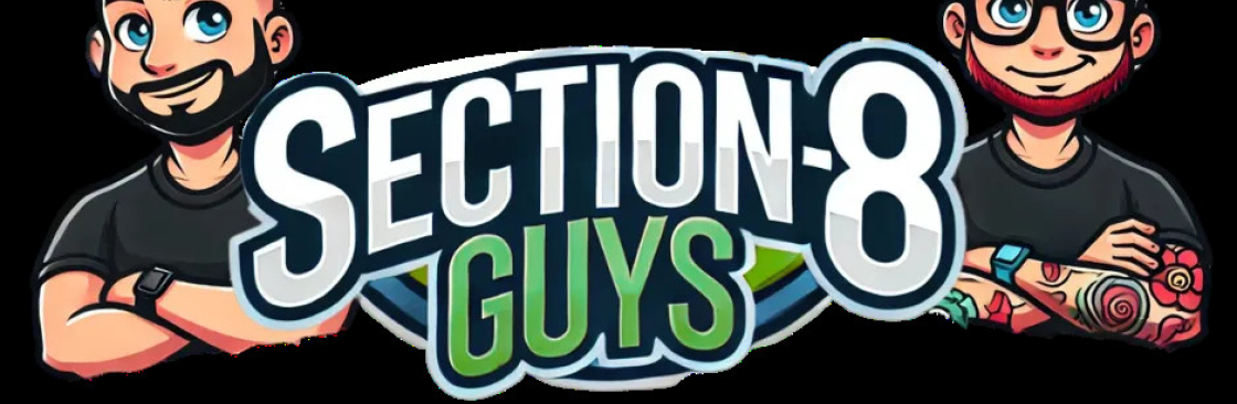 Section 8 Guys Cover Image