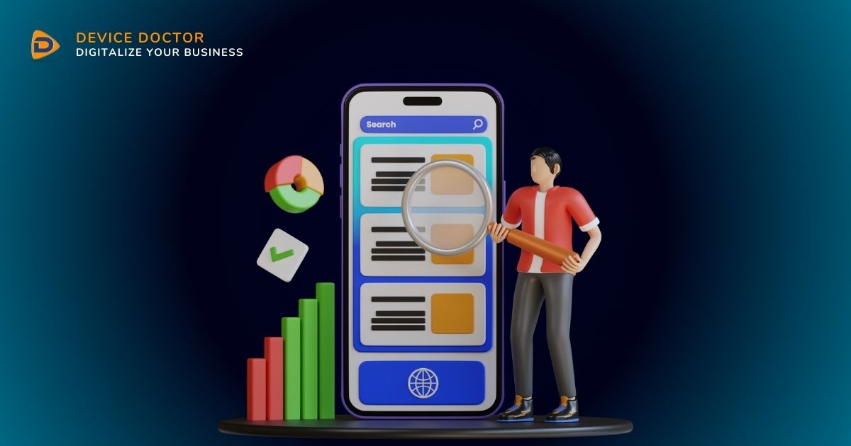 Mobile App Without Coding | Device Doctor India