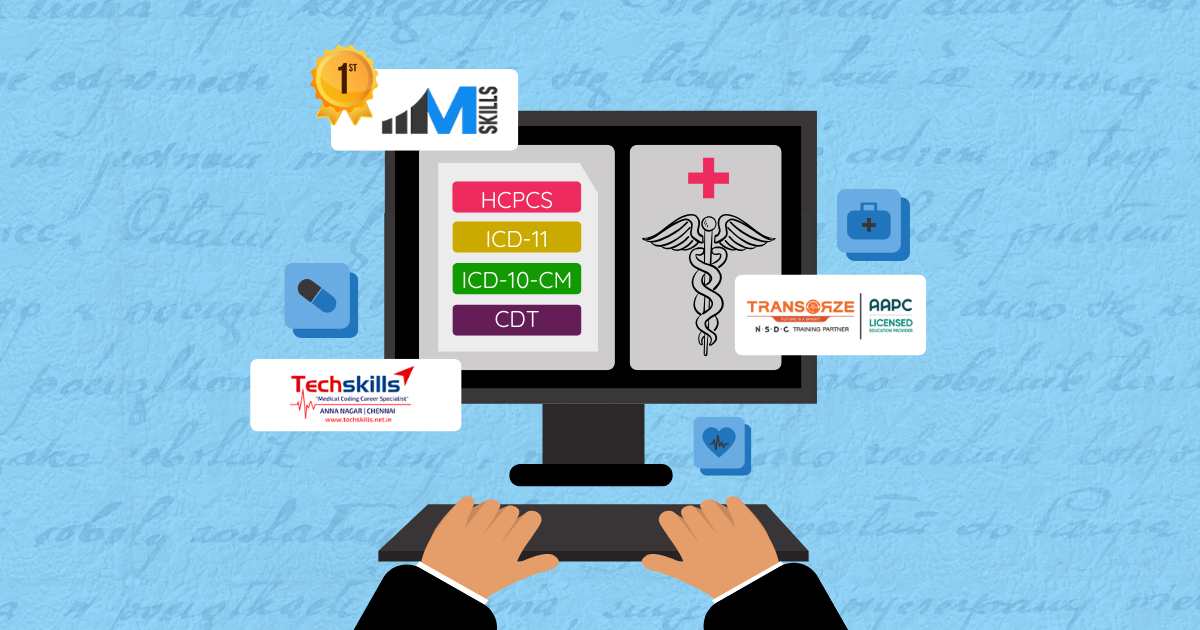 Top 10 Medical Coding Courses In Chennai In 2025 With Jobs