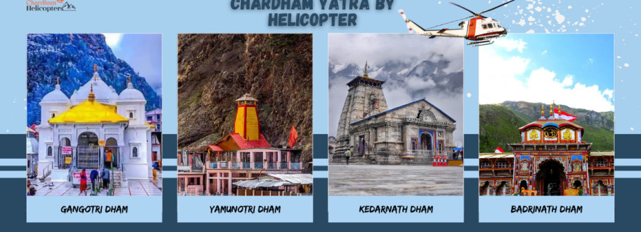 Chardham Helicopters Cover Image