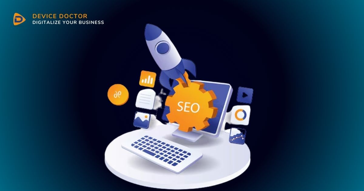 E-commerce SEO Company | Device Doctor India