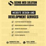 Seema Web Solution Profile Picture