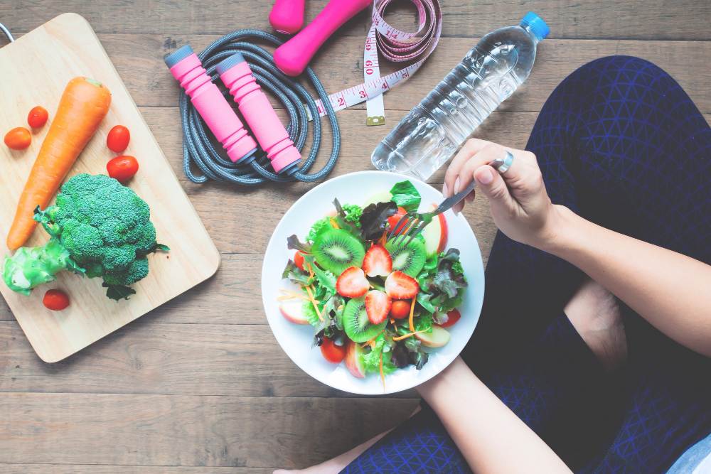 The Essential Role of Nutrition & Hydration During Detox