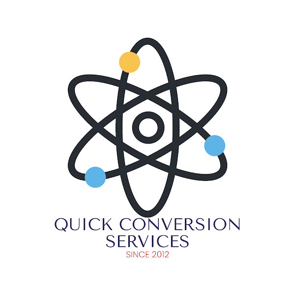 Quick Conversion Services Profile Picture