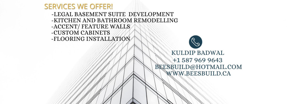 Bees Build Ltd. Cover Image