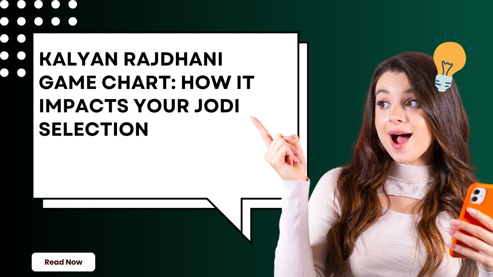 Kalyan Rajdhani Game Chart: How It Impacts Your Jodi Selection