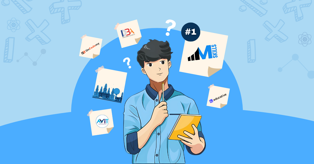Top 11 Data Science Courses In Kanpur With Placements In 2025 - IIM SKILLS
