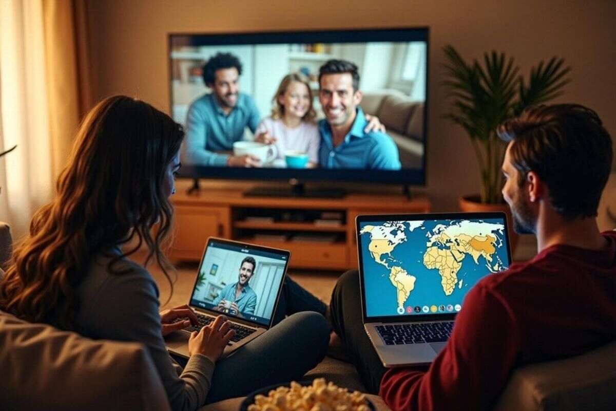 Stream Smarter With The Best IPTV Subscription In Dubai