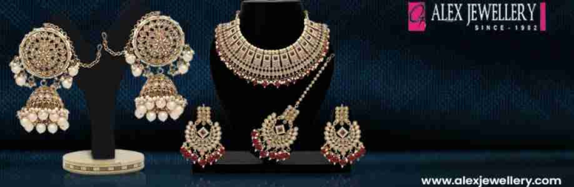 Alex Jewellery Cover Image