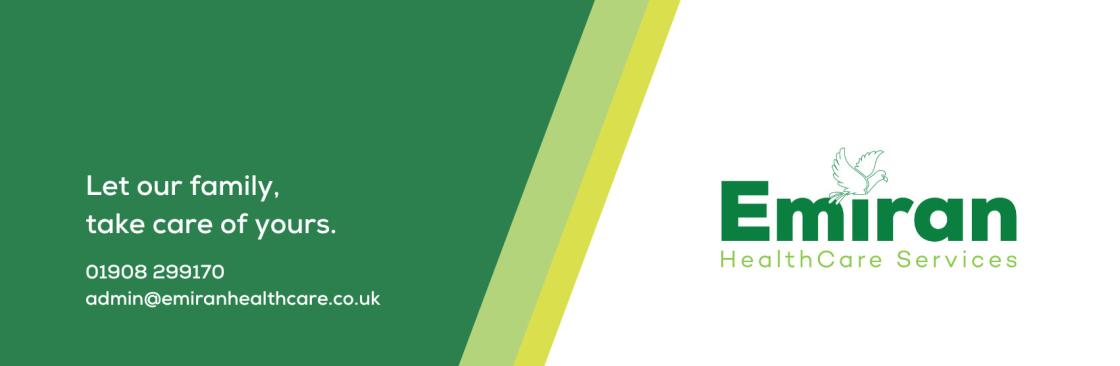 Emiran HealthCare Cover Image