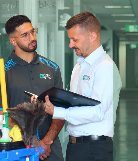 Commercial Cleaning Services In Blacktown, NSW - Clean Group
