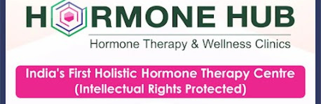 Hormone Hub Cover Image