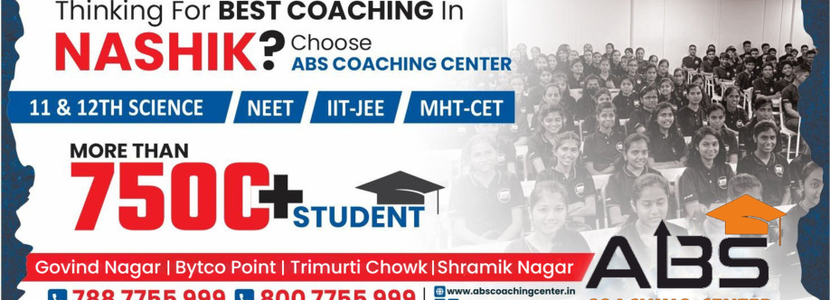 ABS Coaching center Cover Image