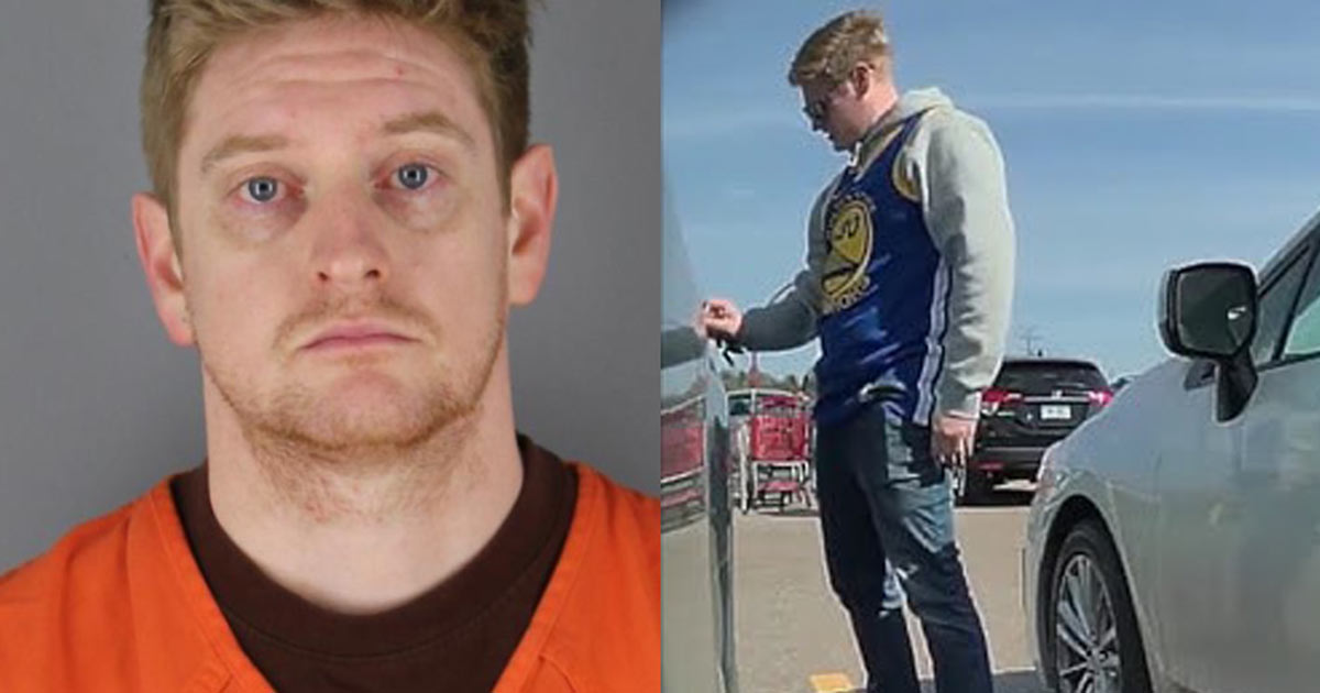 Tim Walz Staffer Caught Vandalizing 6 Teslas, Causing $20k in Damage, Faces Zero Charges from Soros' Prosecutor - Slay News