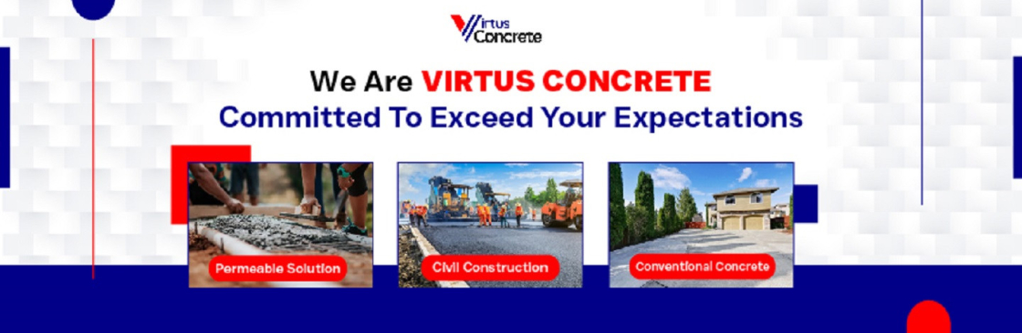 Virtus Concrete Cover Image