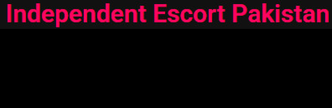 Independent Escort Pakistan Cover Image