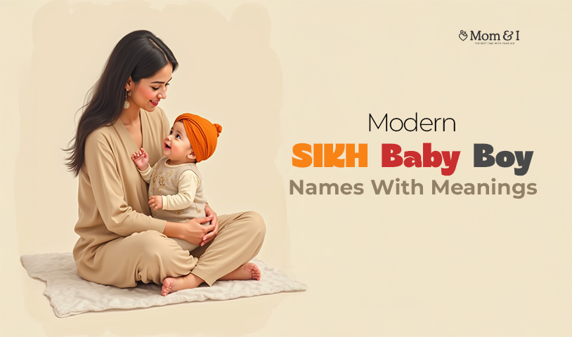 300+ Modern Sikh Baby Boy Names Inspired by Gurbani 2025
