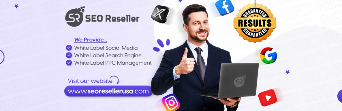 SEO Reseller USA Cover Image