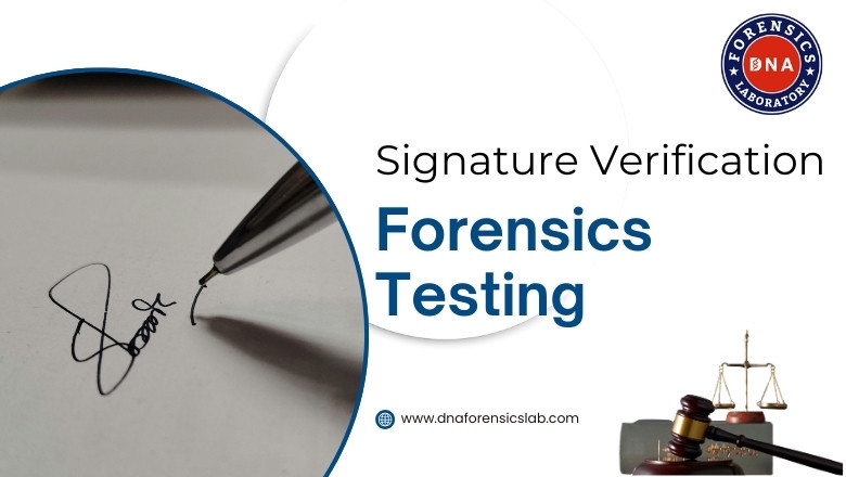 Protect Your Identity with Signature Verification Forensics Testing | Times Square Reporter