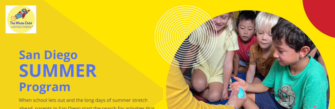 The Whole Child Learning Company Cover Image
