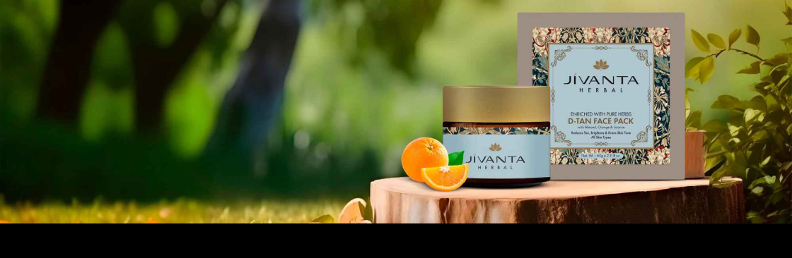 Jivanta Herbal Cover Image