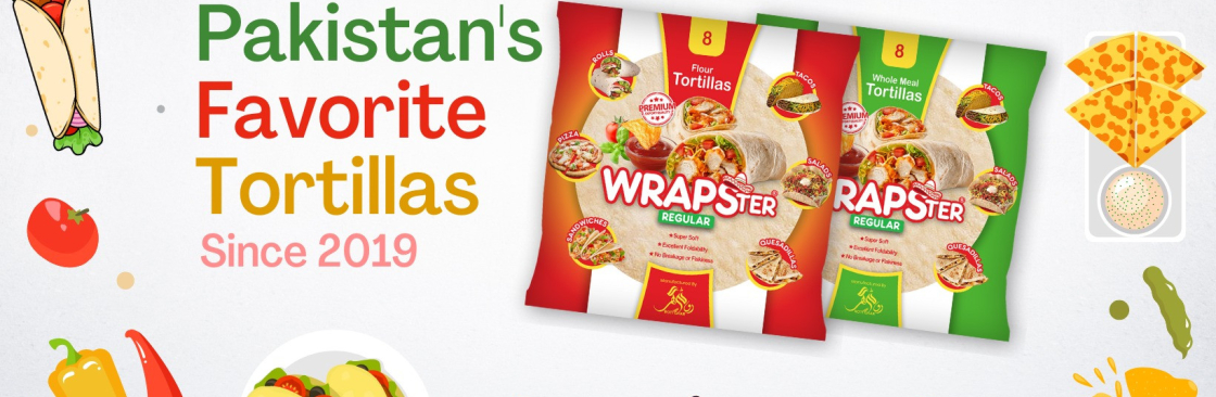 Wrapster Tortilla Cover Image