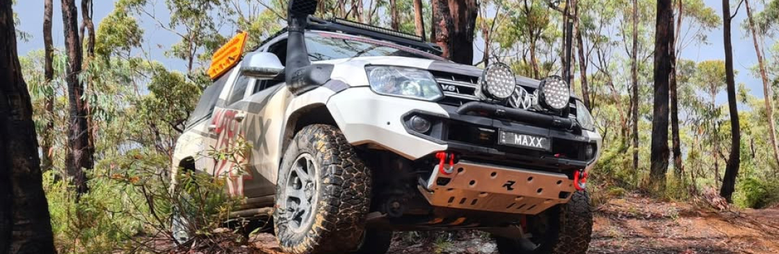 Automax 4X4 Cover Image