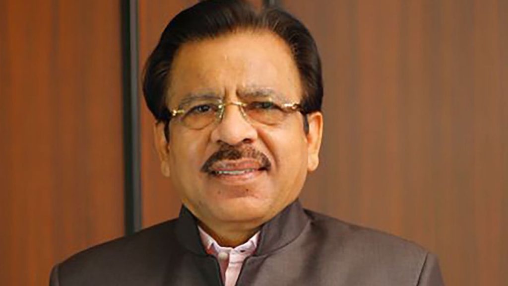 Upskilling and Reskilling are essential in the new normal: Ghanshyam Sarda | Business Upturn