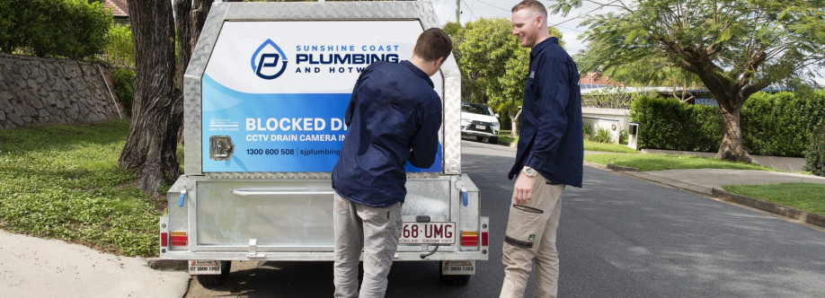 Sunshine Coast Plumbing and Hot Water Cover Image