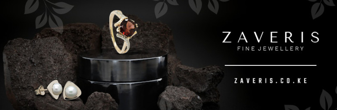 Zaveris Jewellery Cover Image