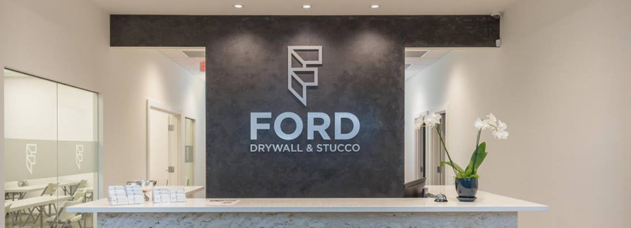 Ford Drywall Stucco Cover Image