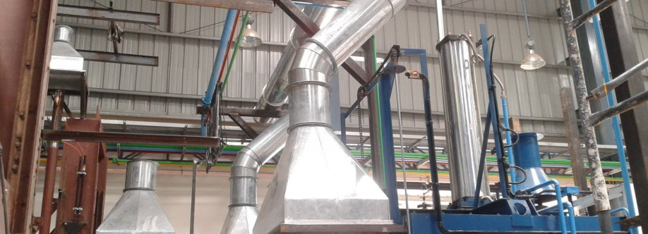 Dust Extraction Installation Cover Image