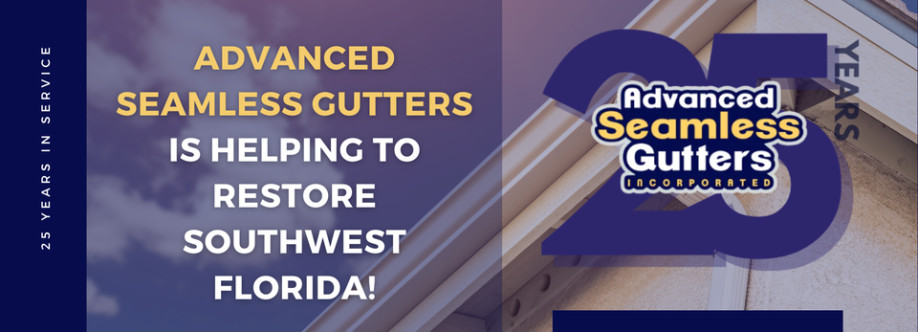 Advanced Seamless Gutters Cover Image