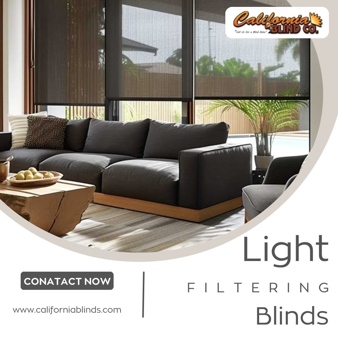The Benefits of Motorized Outdoor Window Shades for Homes in Los Angeles | by California Blinds Company | Apr, 2025 | Medium