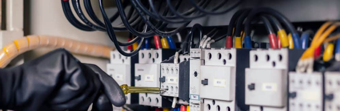Electrician Stretton Cover Image