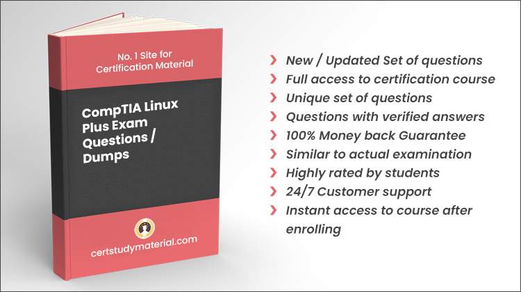 CompTIA Linux+ Certification (XK0-005) Exam Tips