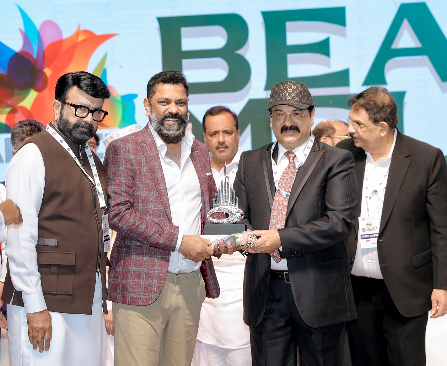 Prominent Indian Lawyer Honoured with ‘Best Indian Lawyer in the UAE’ Award - Sunil Ambalavelil