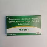 PKRQ10 Softgel CAP Profile Picture