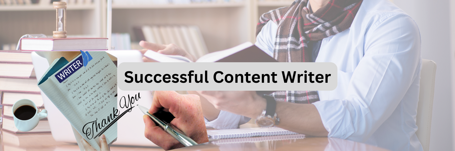 How to Build a Successful Career as an Expert Content Writer 2025 -