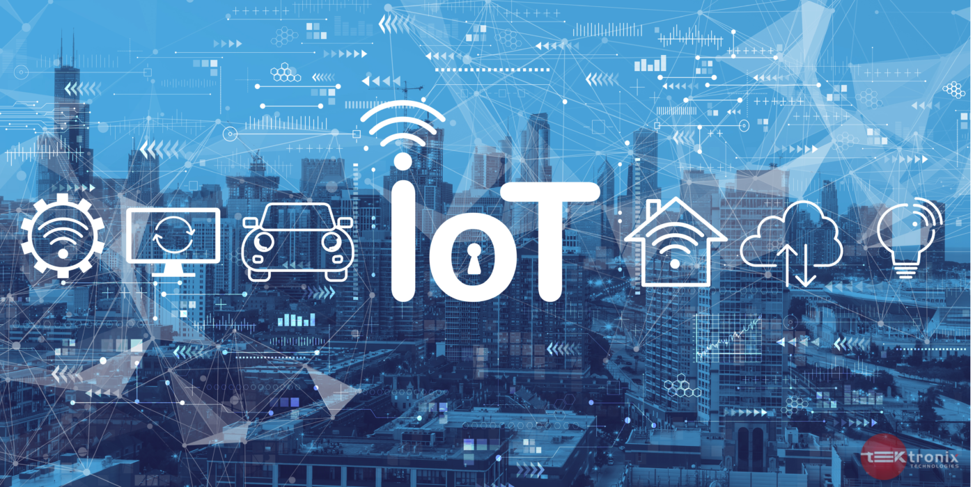 Driving Efficiency and Automation with IoT Solutions