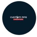 Custom Pins Singapore Profile Picture