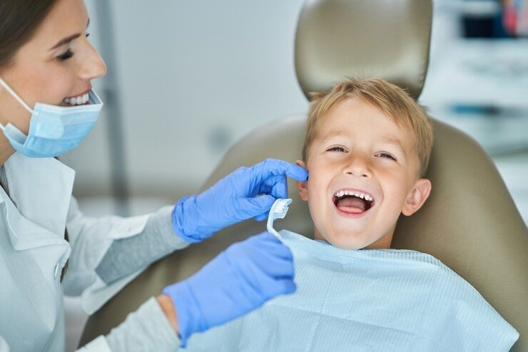 Turning Dental Fears into Dental Cheers: A Guide for Young Smiles: ext_6741160 — LiveJournal