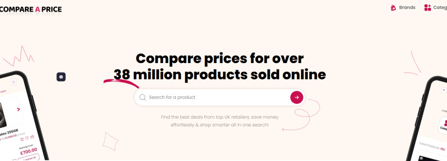 Compare A Price Cover Image