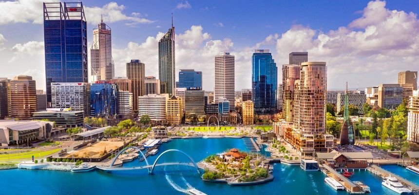 Batik Air Perth Office in Australia